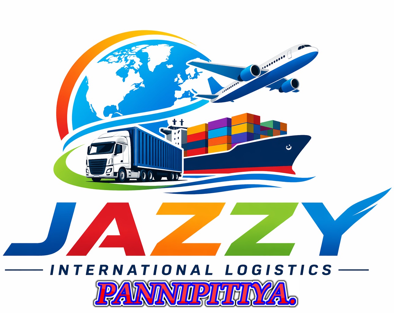Jazzy International Logo